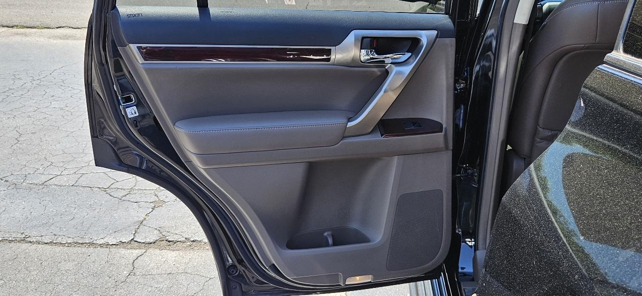 Lexus GX 460 4WD 4dr 2016