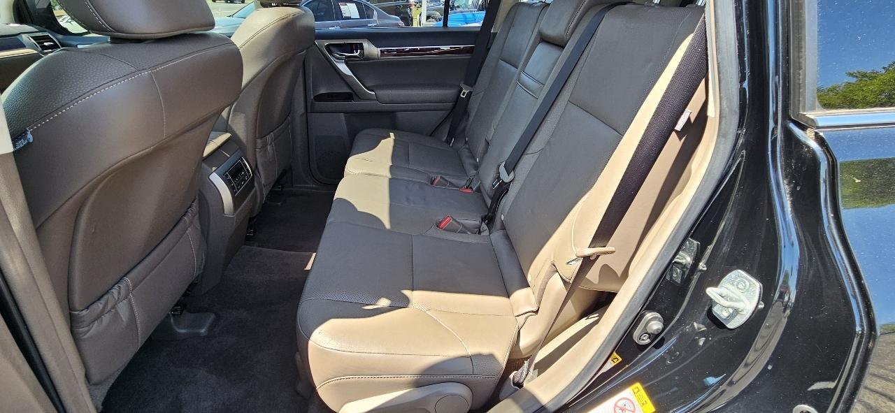 Lexus GX 460 4WD 4dr 2016