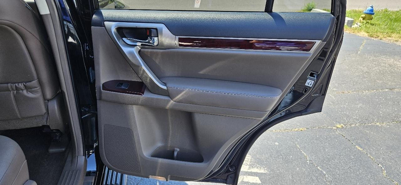 Lexus GX 460 4WD 4dr 2016