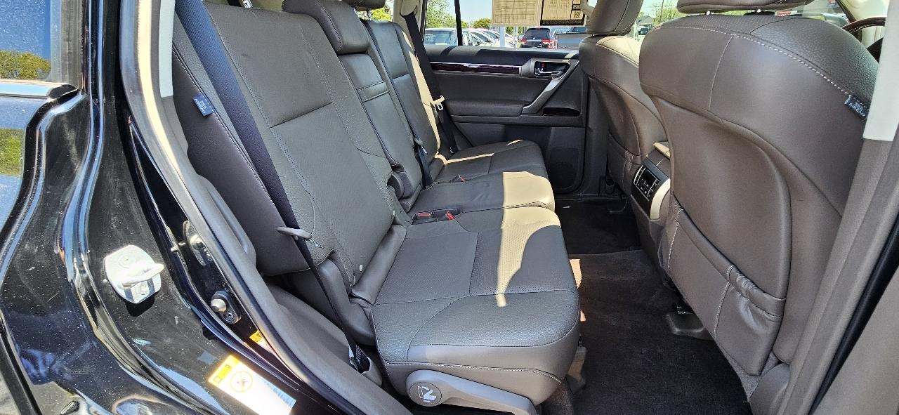 Lexus GX 460 4WD 4dr 2016