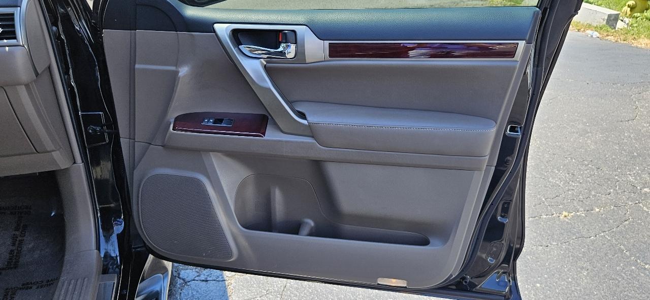 Lexus GX 460 4WD 4dr 2016