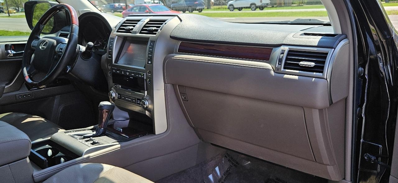 Lexus GX 460 4WD 4dr 2016