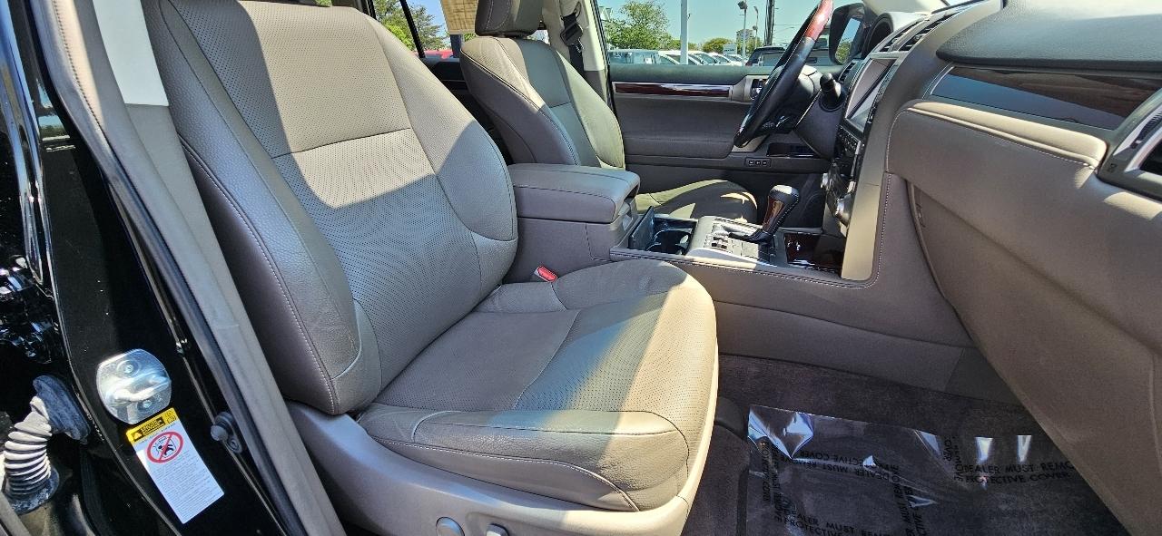 Lexus GX 460 4WD 4dr 2016