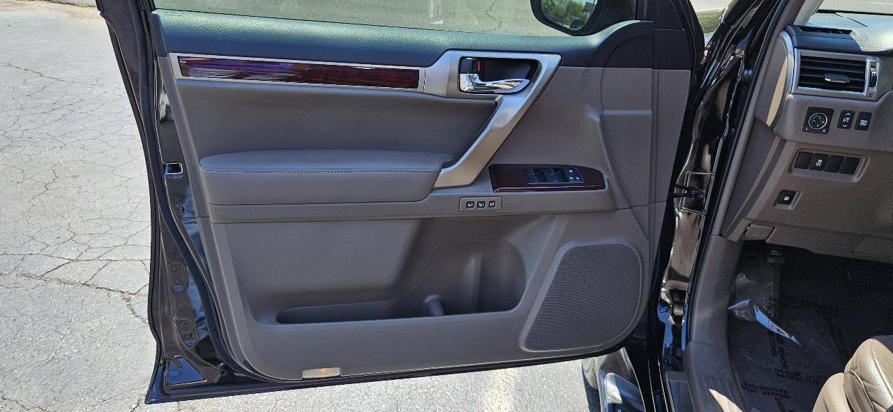 Lexus GX 460 4WD 4dr 2016