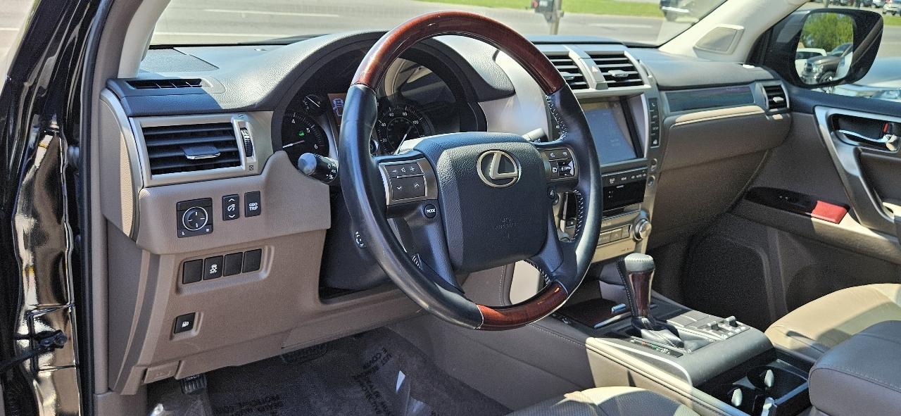 Lexus GX 460 4WD 4dr 2016