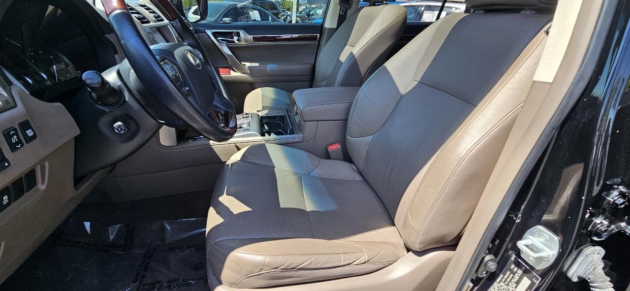 Lexus GX 460 4WD 4dr 2016