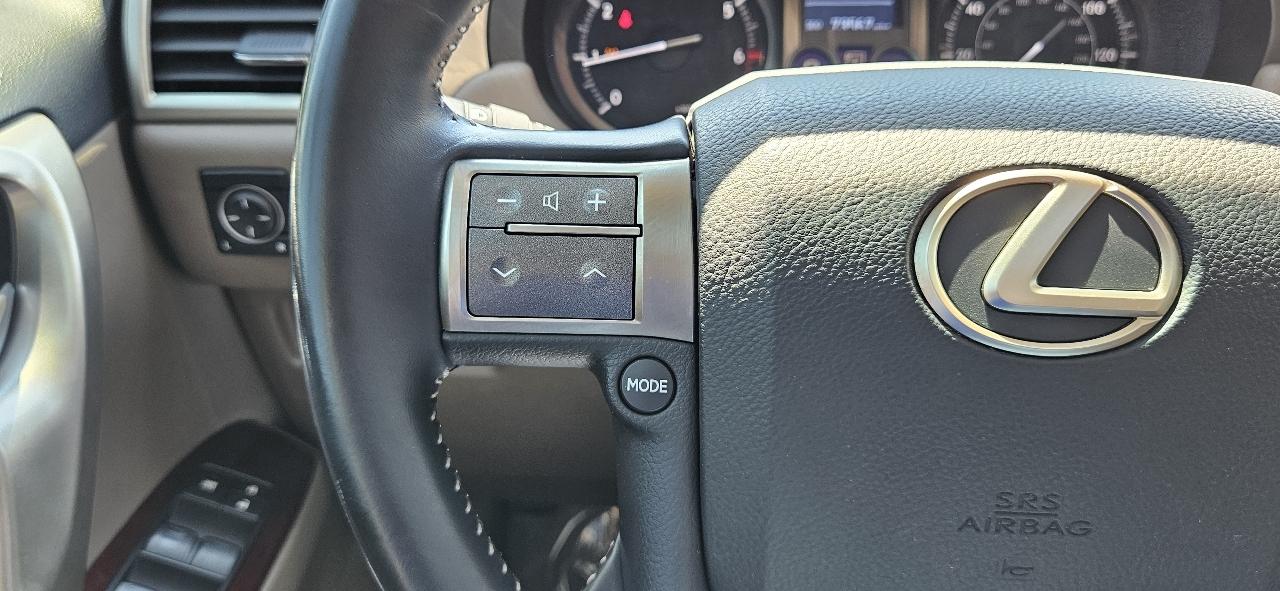 Lexus GX 460 4WD 4dr 2016