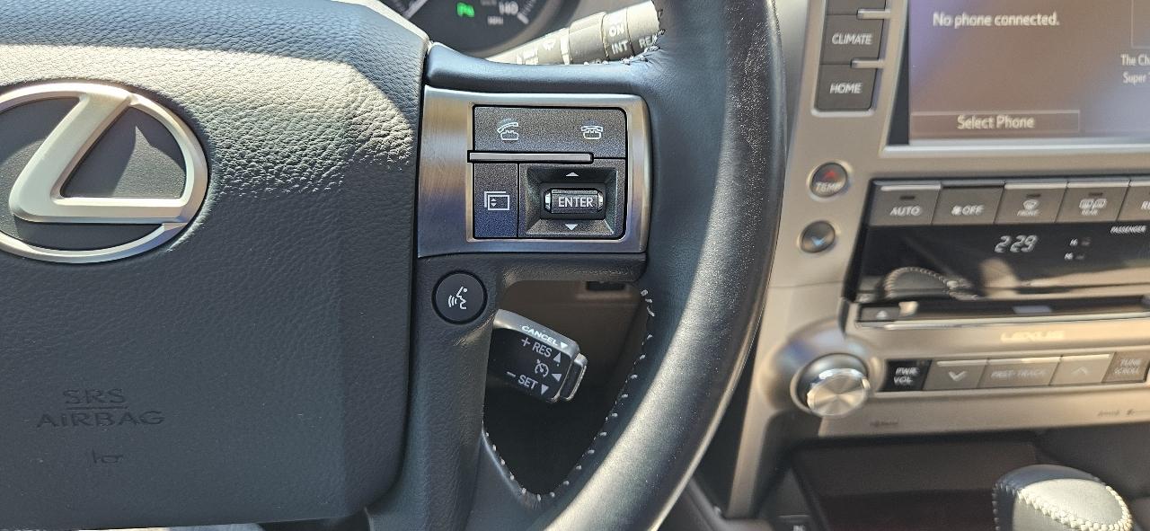 Lexus GX 460 4WD 4dr 2016