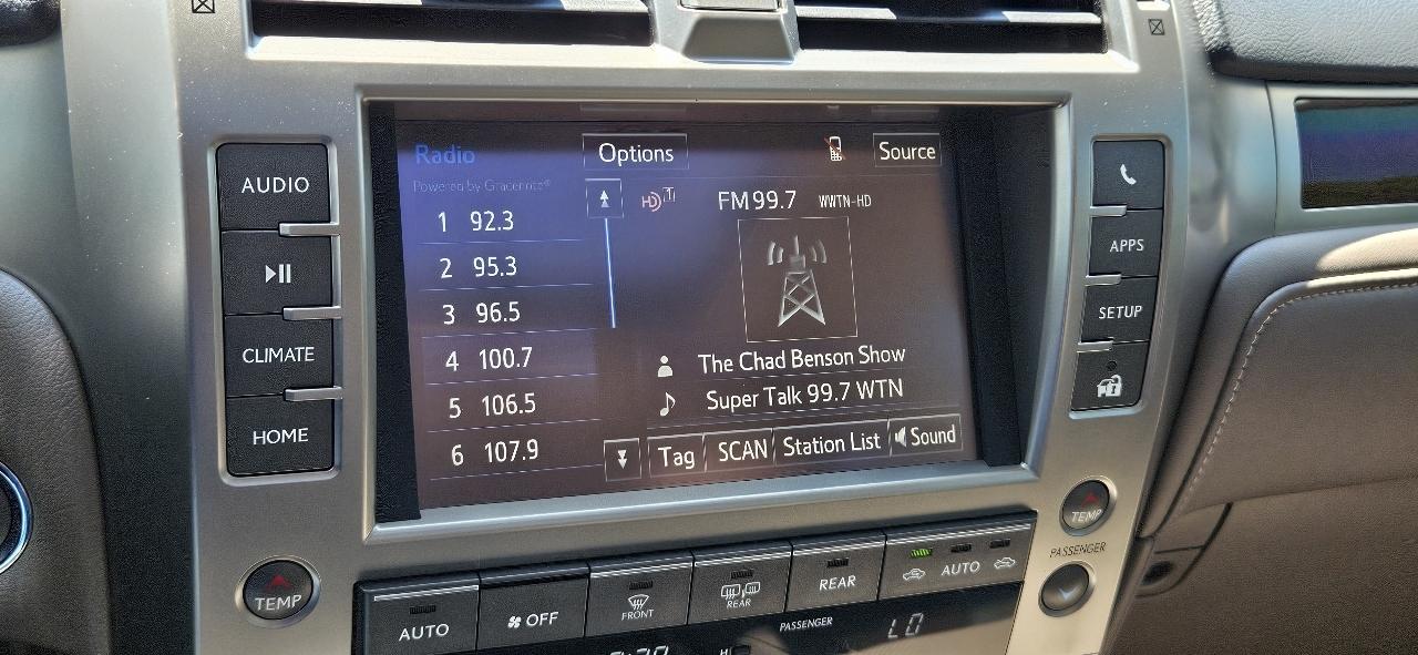 Lexus GX 460 4WD 4dr 2016