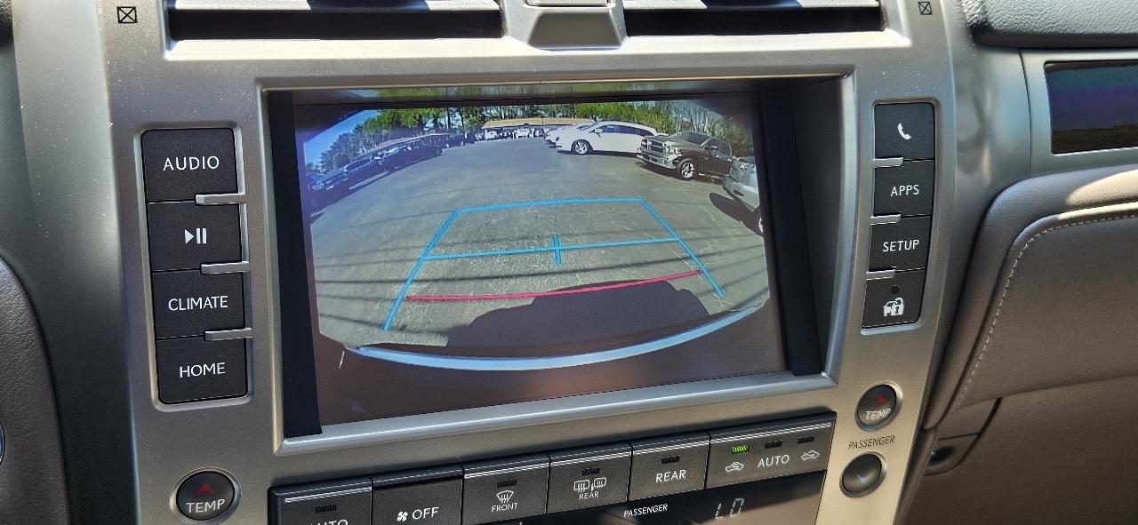 Lexus GX 460 4WD 4dr 2016