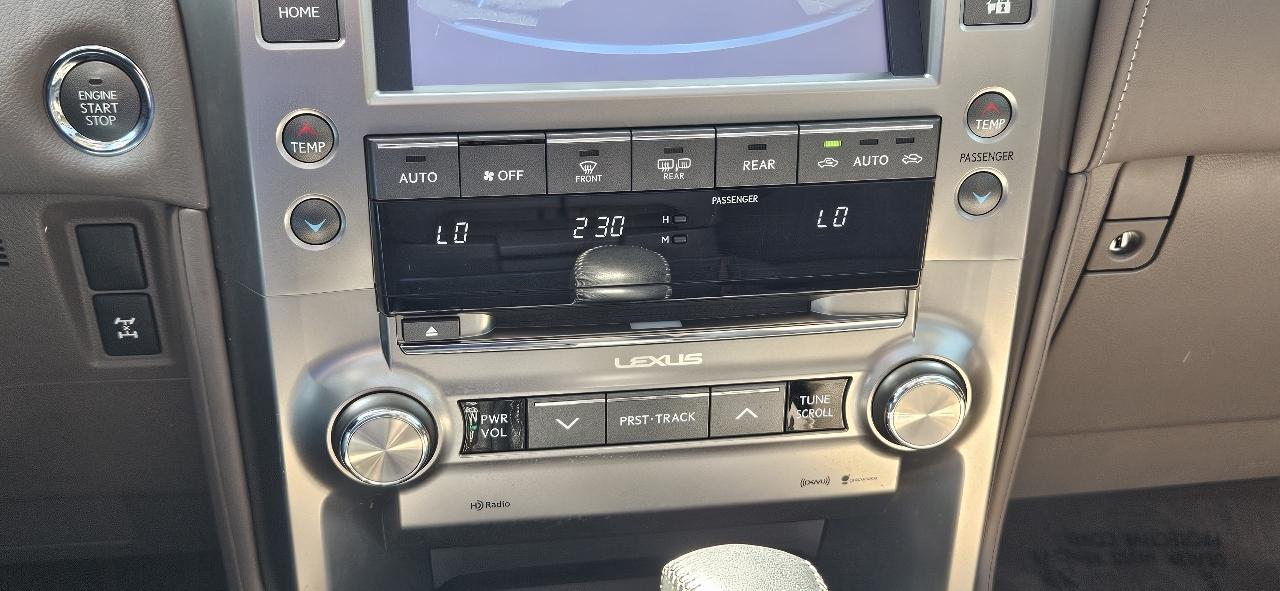 Lexus GX 460 4WD 4dr 2016