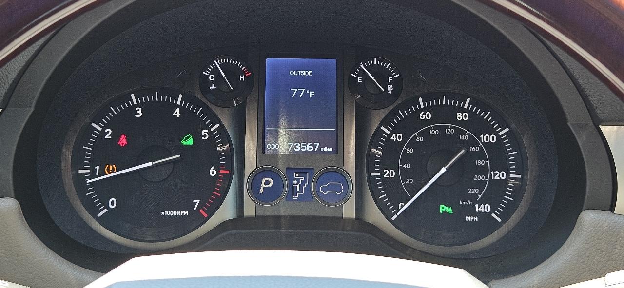 Lexus GX 460 4WD 4dr 2016