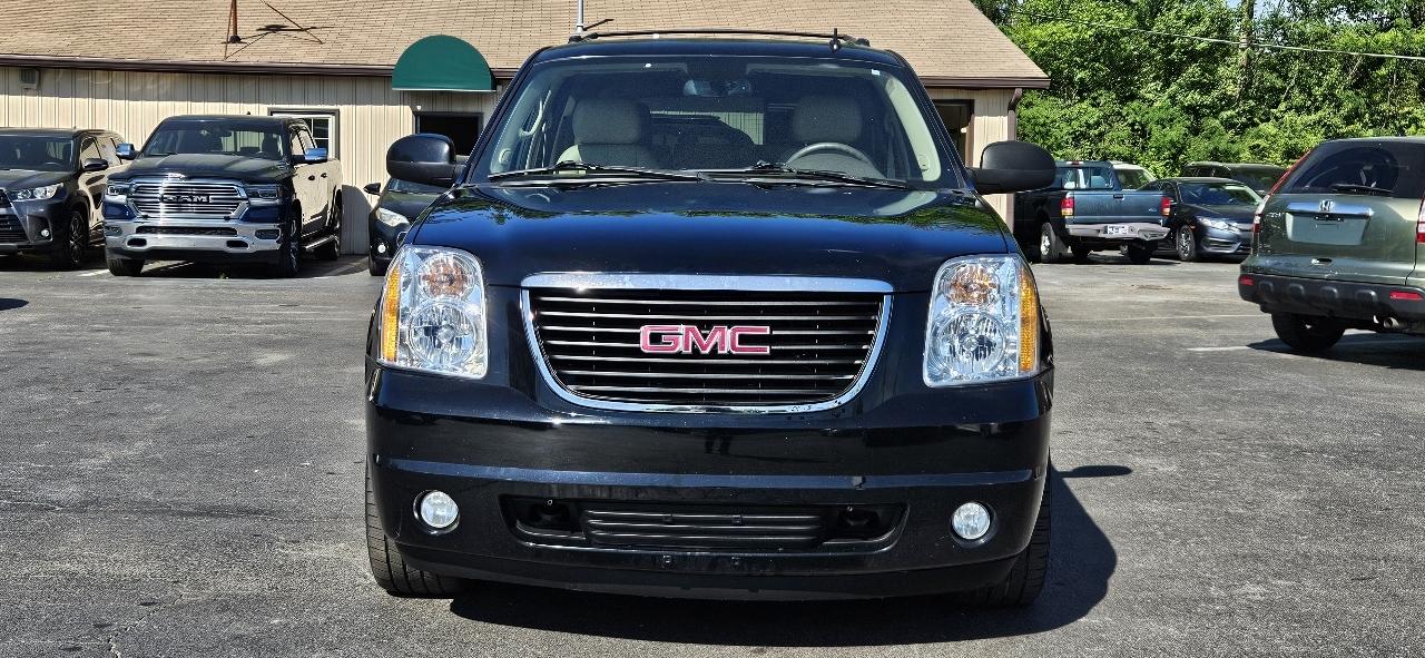GMC Yukon XL 4WD 4dr 1500 SLT 2012