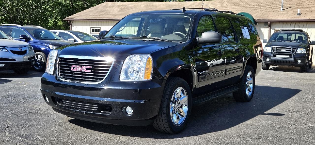 GMC Yukon XL 4WD 4dr 1500 SLT 2012