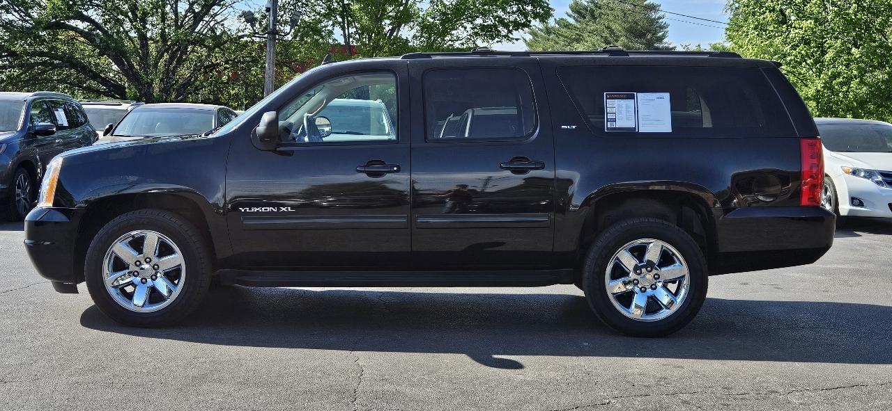 GMC Yukon XL 4WD 4dr 1500 SLT 2012