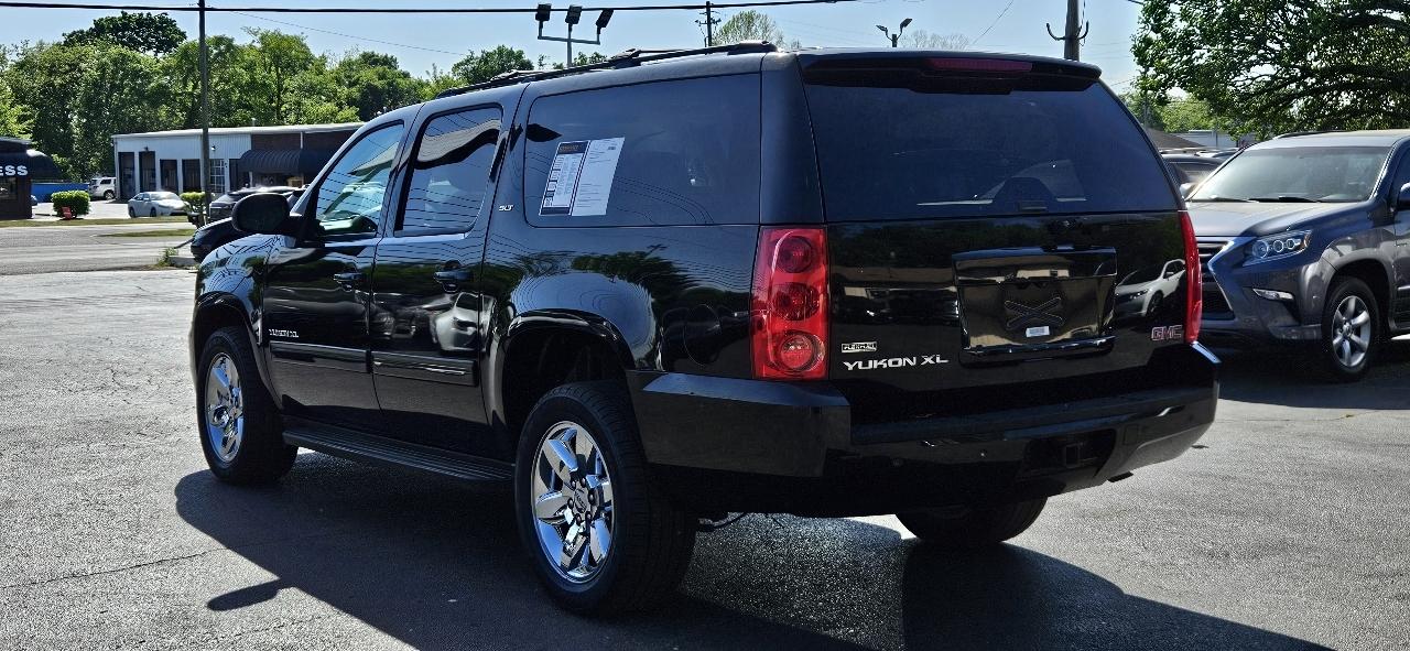 GMC Yukon XL 4WD 4dr 1500 SLT 2012