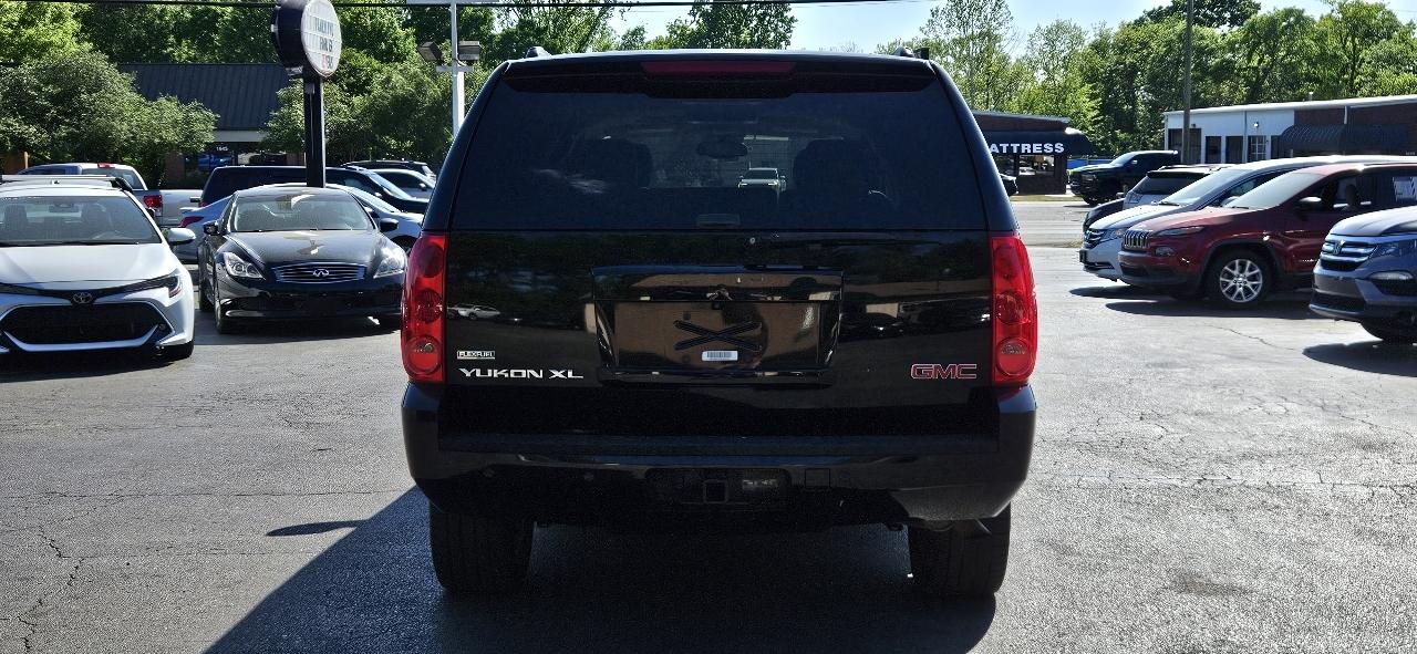 GMC Yukon XL 4WD 4dr 1500 SLT 2012