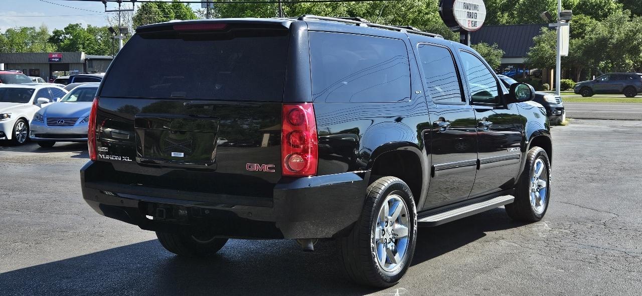 GMC Yukon XL 4WD 4dr 1500 SLT 2012