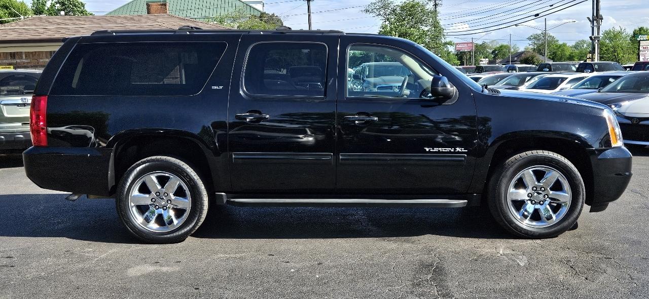 GMC Yukon XL 4WD 4dr 1500 SLT 2012