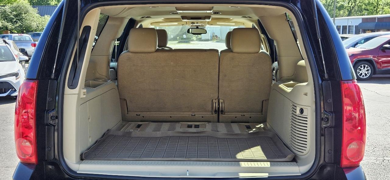 GMC Yukon XL 4WD 4dr 1500 SLT 2012