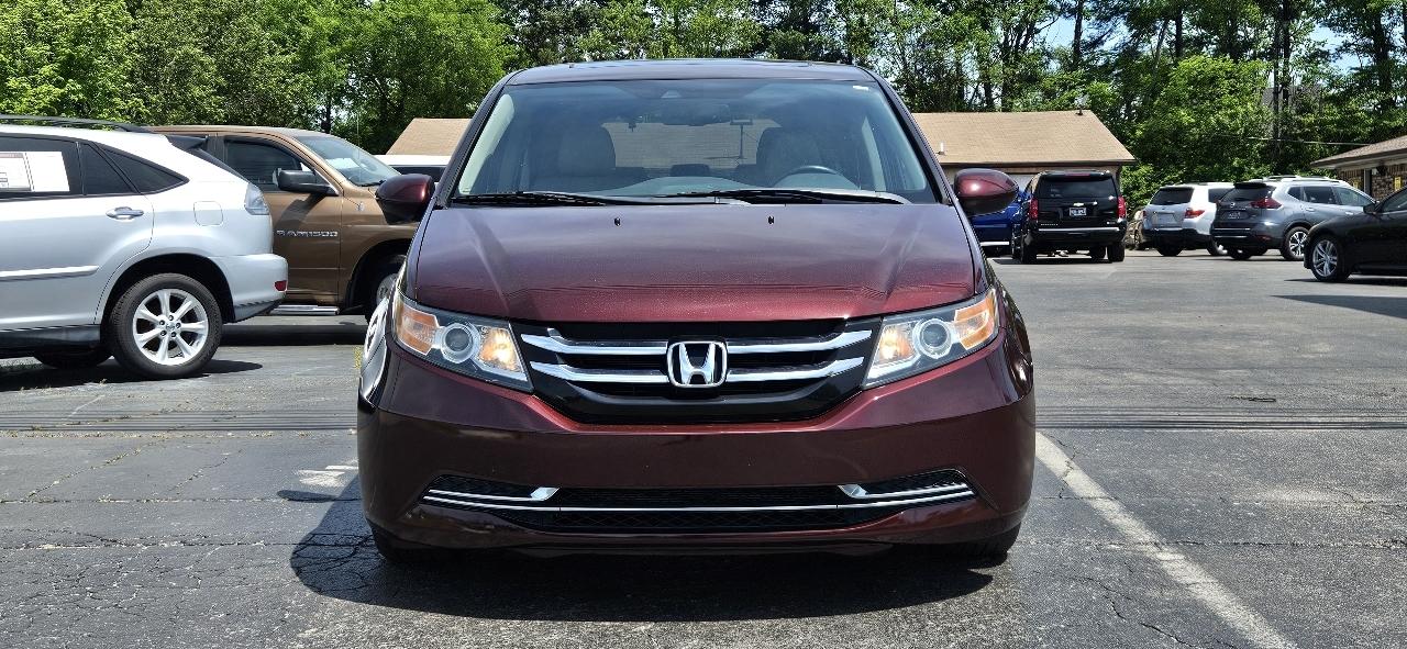 Honda Odyssey 5dr EX-L 2014