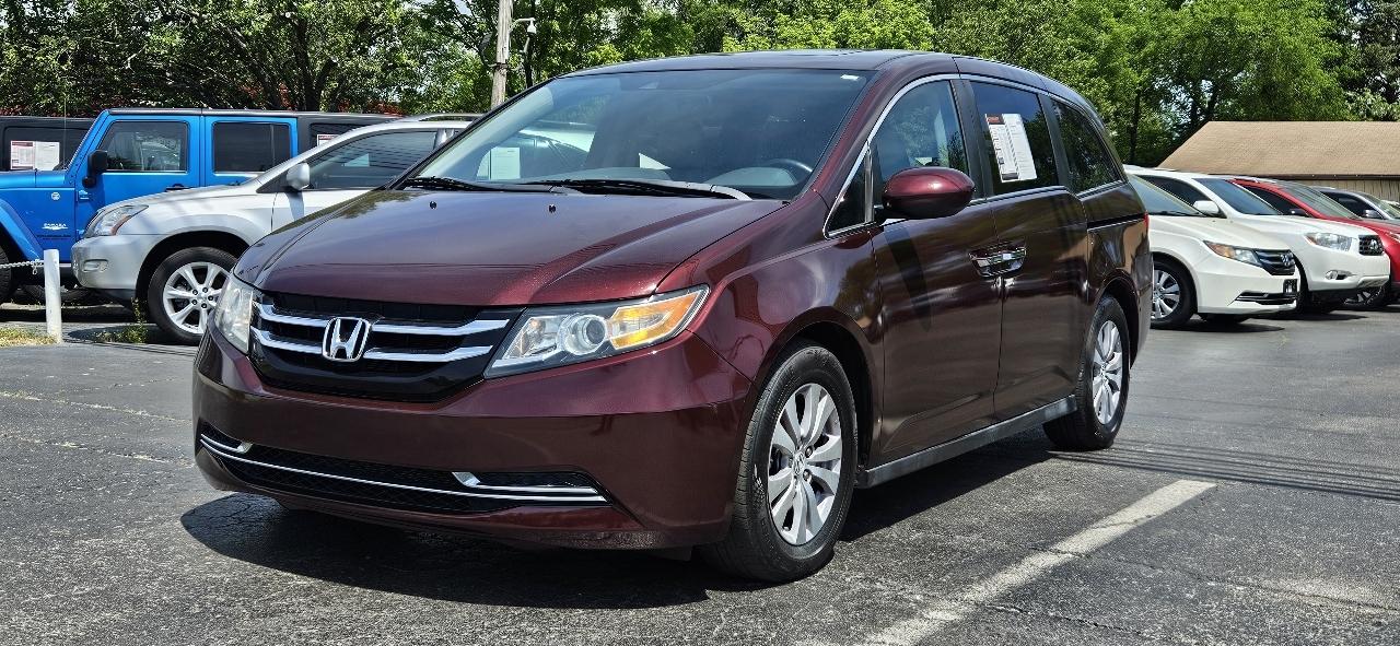 Honda Odyssey 5dr EX-L 2014