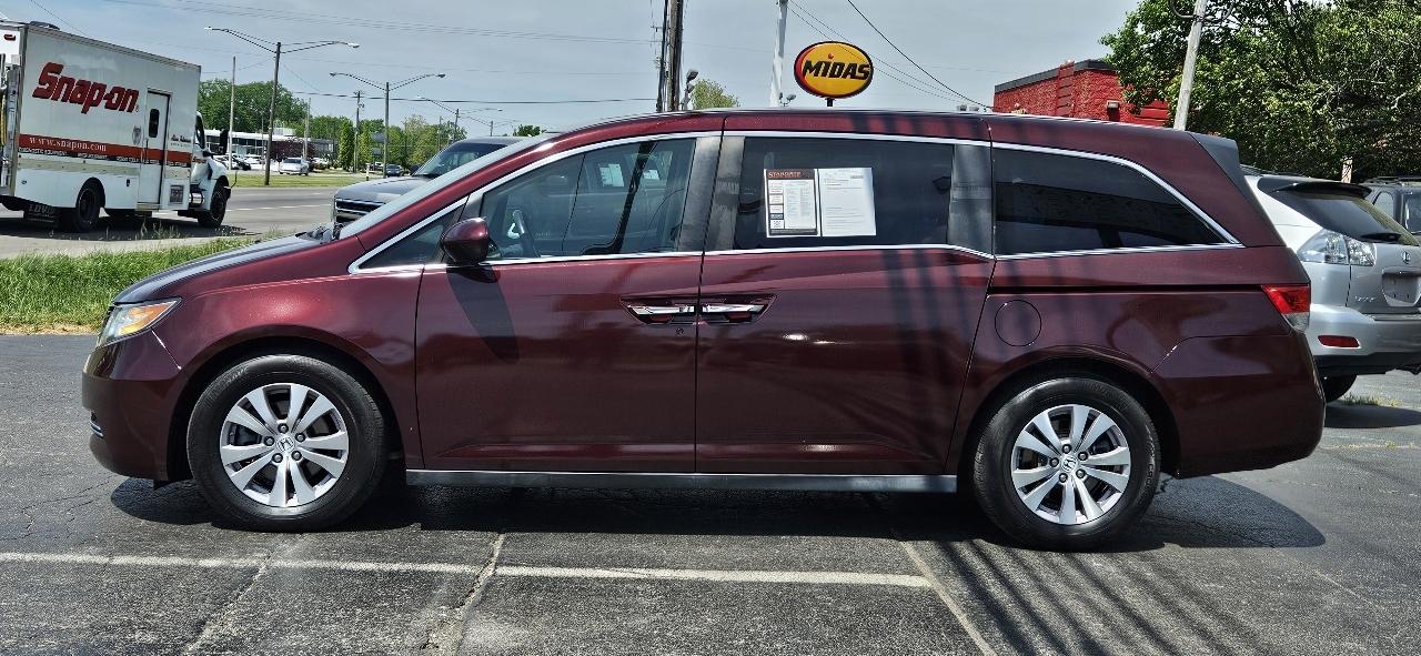 Honda Odyssey 5dr EX-L 2014