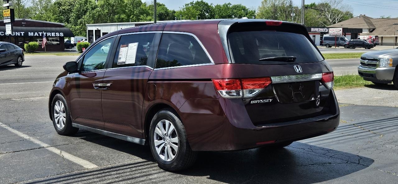 Honda Odyssey 5dr EX-L 2014