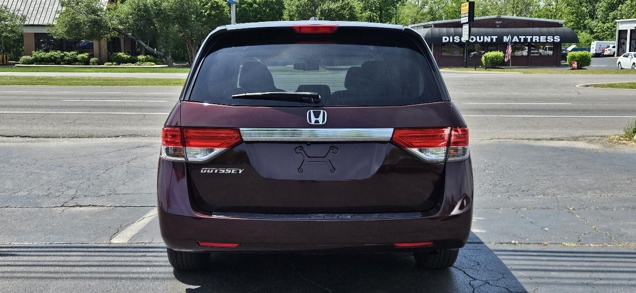 Honda Odyssey 5dr EX-L 2014