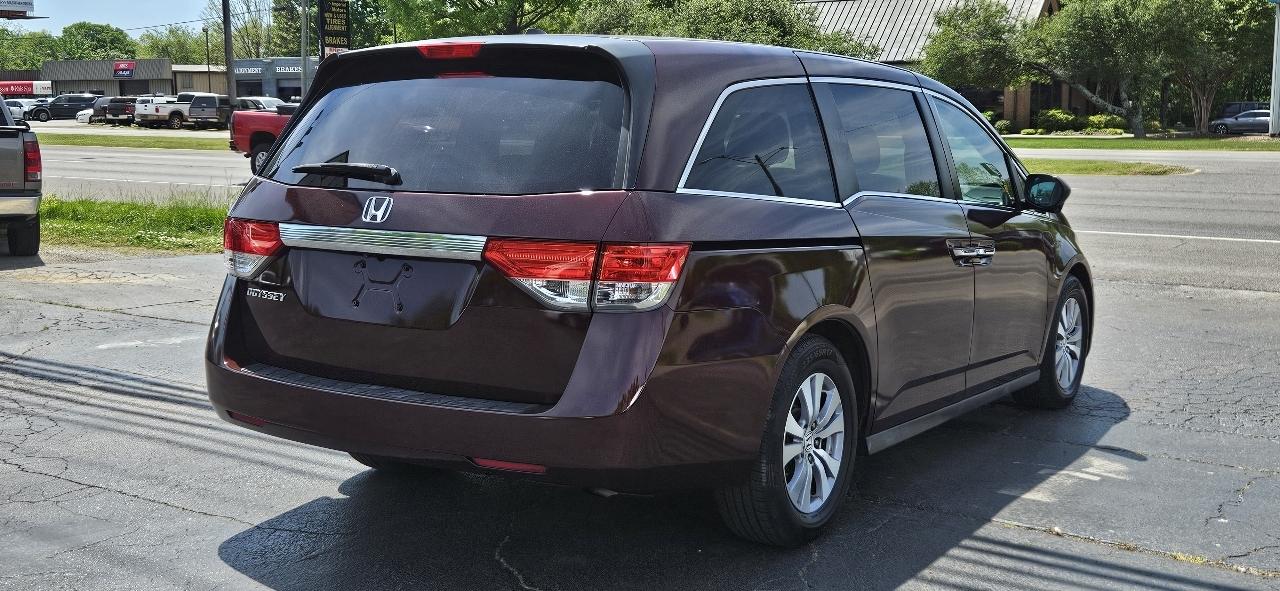 Honda Odyssey 5dr EX-L 2014
