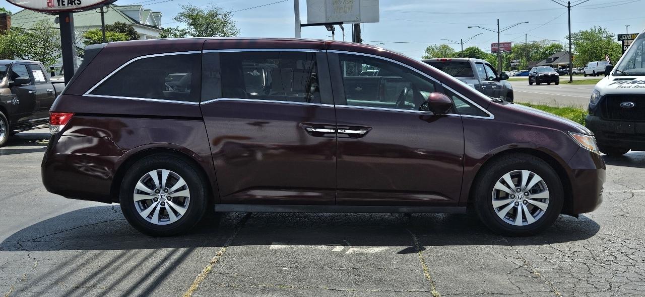 Honda Odyssey 5dr EX-L 2014