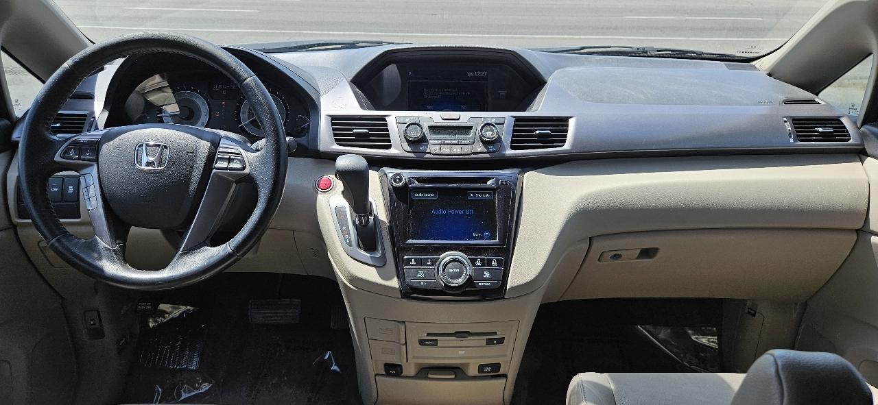 Honda Odyssey 5dr EX-L 2014