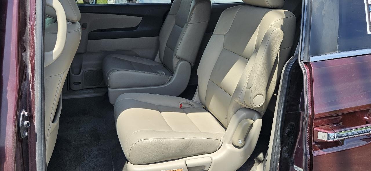 Honda Odyssey 5dr EX-L 2014