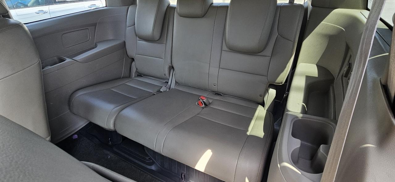Honda Odyssey 5dr EX-L 2014