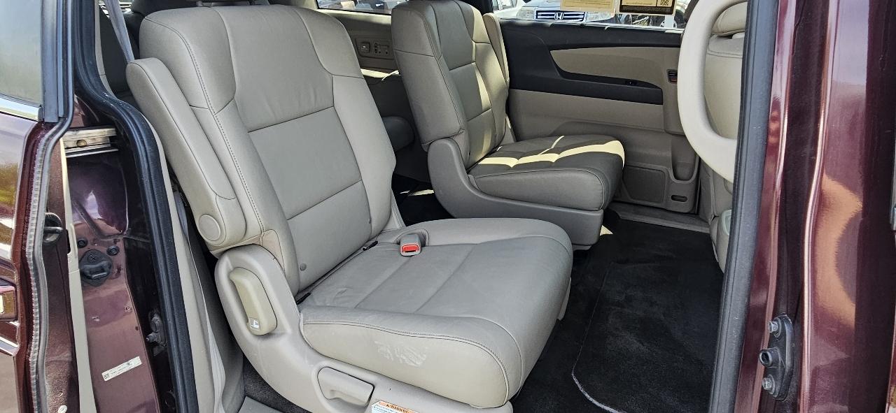 Honda Odyssey 5dr EX-L 2014