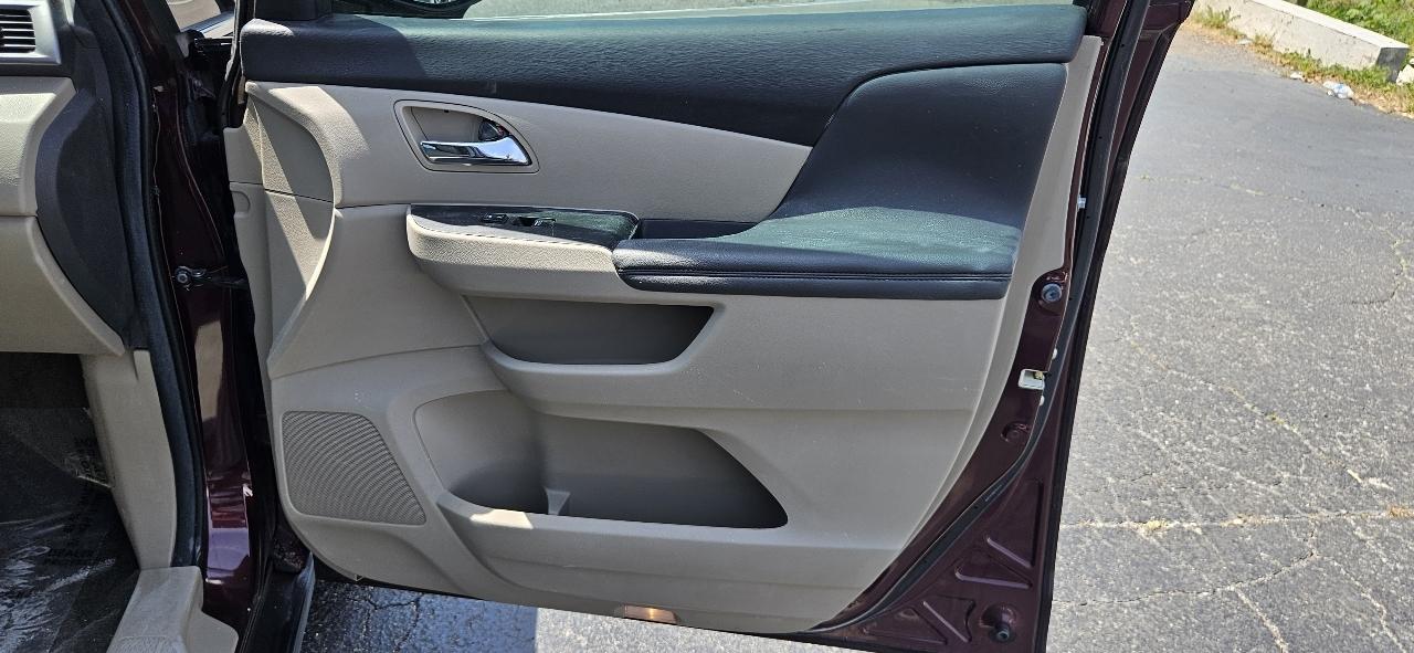 Honda Odyssey 5dr EX-L 2014
