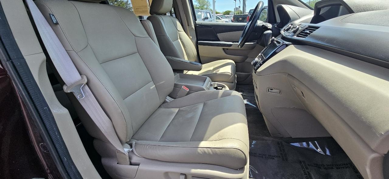 Honda Odyssey 5dr EX-L 2014
