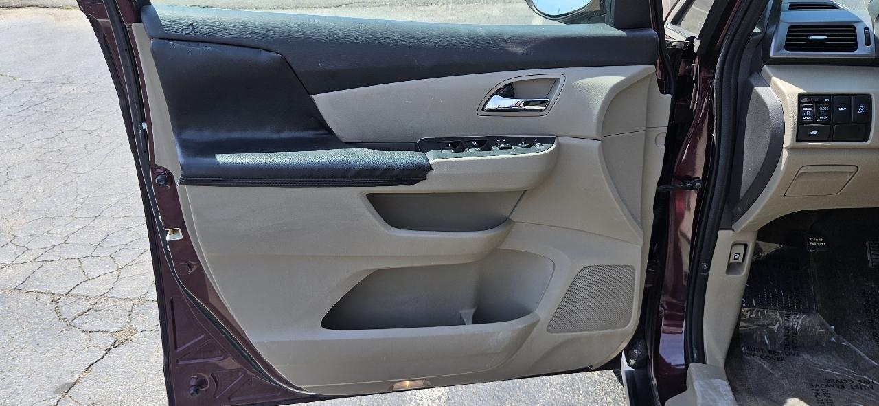 Honda Odyssey 5dr EX-L 2014