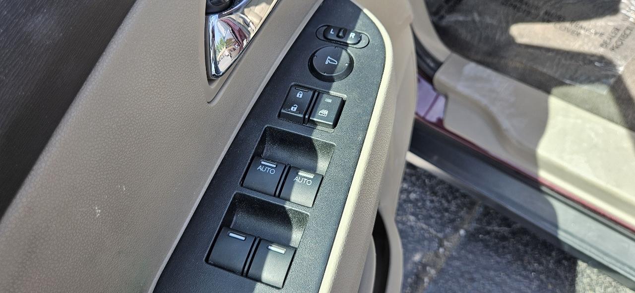 Honda Odyssey 5dr EX-L 2014