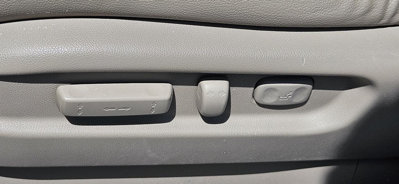 Honda Odyssey 5dr EX-L 2014