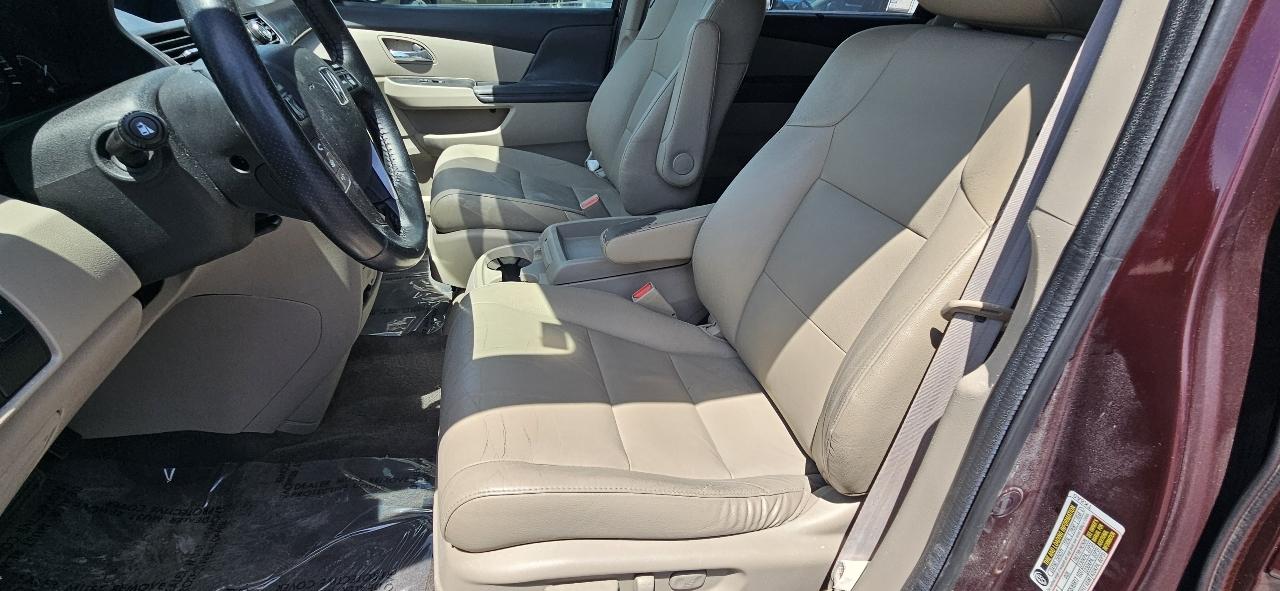 Honda Odyssey 5dr EX-L 2014