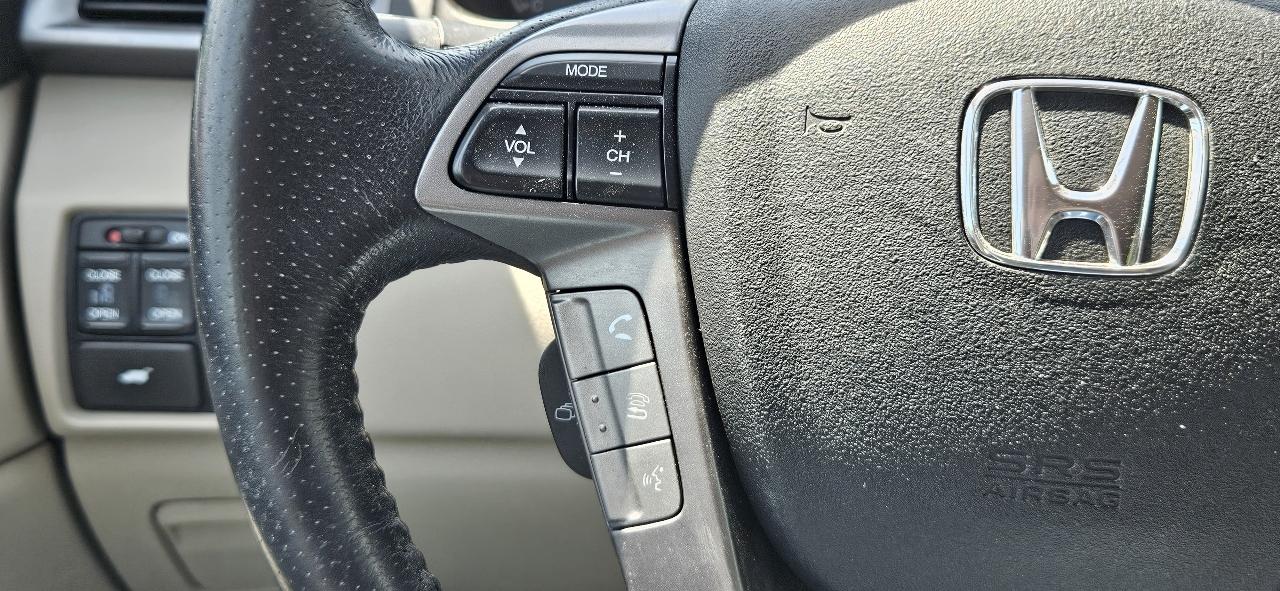 Honda Odyssey 5dr EX-L 2014