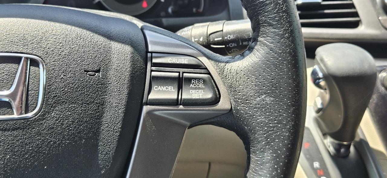 Honda Odyssey 5dr EX-L 2014