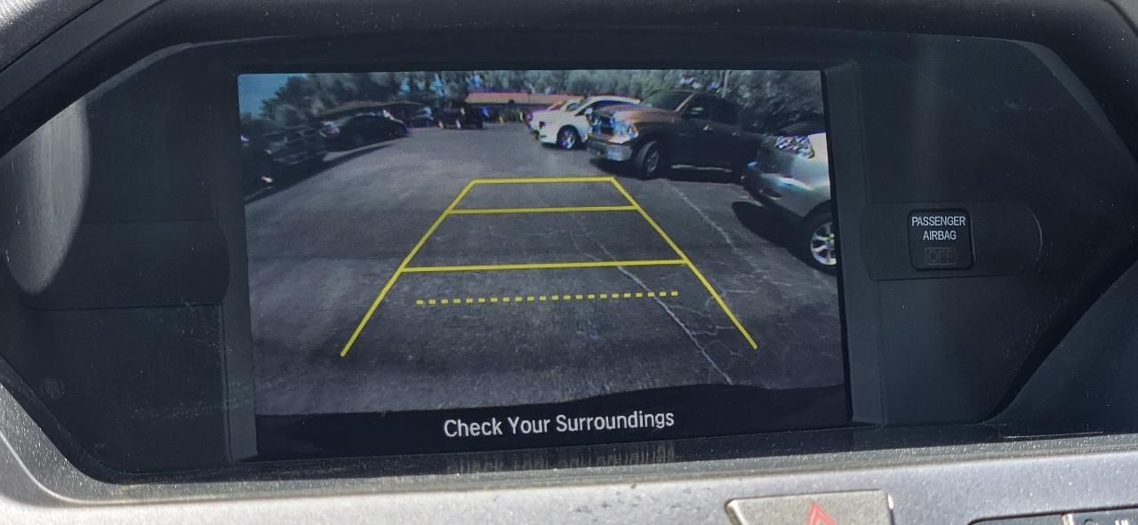 Honda Odyssey 5dr EX-L 2014