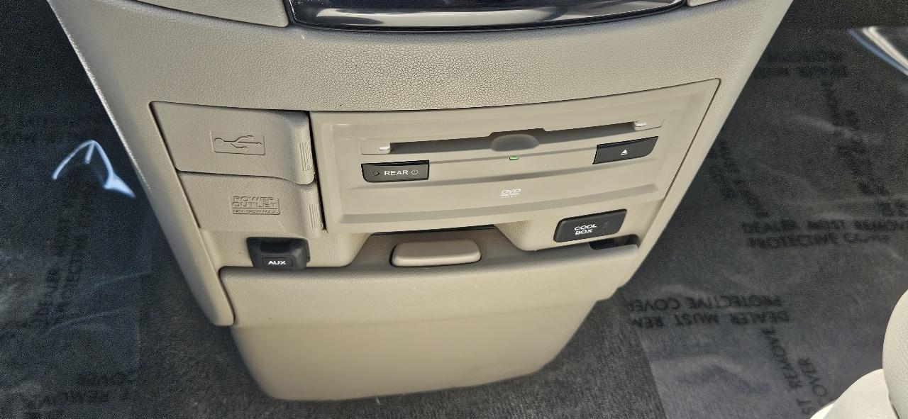 Honda Odyssey 5dr EX-L 2014