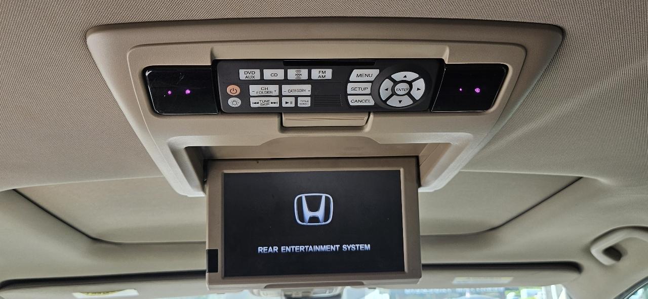 Honda Odyssey 5dr EX-L 2014