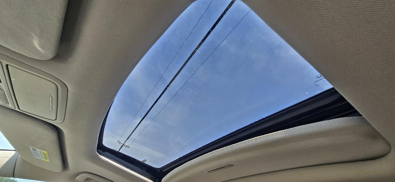 Honda Odyssey 5dr EX-L 2014