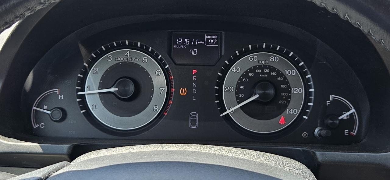 Honda Odyssey 5dr EX-L 2014