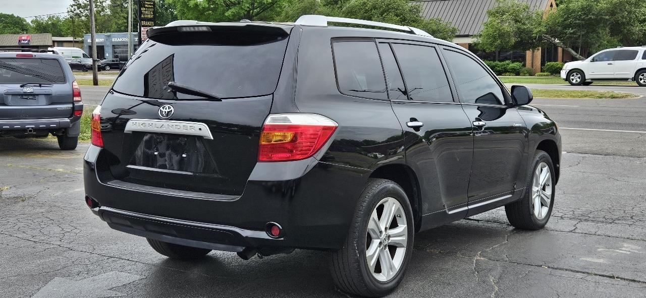 Toyota Highlander FWD 4dr V6 Limited (Natl) 2010