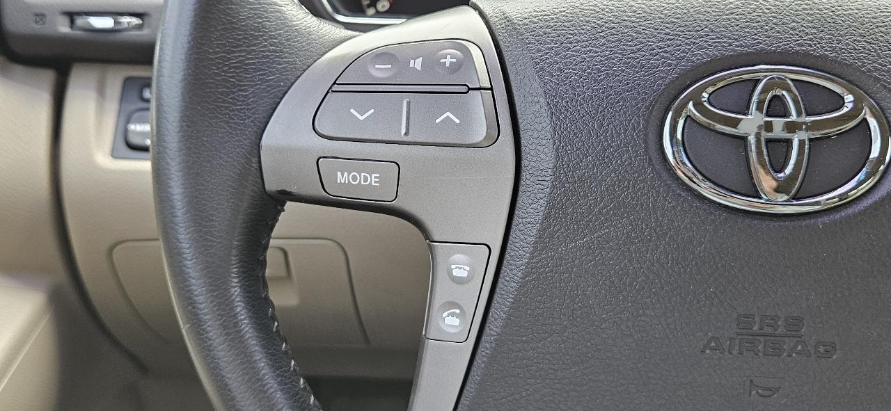 Toyota Highlander FWD 4dr V6 Limited (Natl) 2010